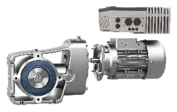 Complete Drive Solutions from a Single Source — NORD DRIVESYSTEMS
